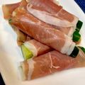 やよい・M's cooksnap of when they made 巻くだけ！生ハムきゅうり♪.