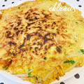 オウジリリノエ's cooksnap of when they made もやしは便利　香ばしい【ねぎもやし焼き】.