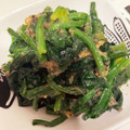 ブヒ子♡'s cooksnap of when they made 練り胡麻使用！ほうれん草の胡麻和え♪.