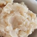 Ｆｒｅｄ's cooksnap of when they made 簡単なのに絶品‼昔ながらの白豆きんとん.