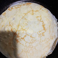 食べるって大事！'s cooksnap of when they made クレープの生地　２人分４枚！.