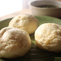 みるく茶's cooksnap of when they made お家で手軽に 本格豚まん.