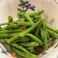 るるるろる's cooksnap of when they made いんげんの万能しょうがダレ.