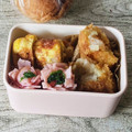 さくらん餅's cooksnap of when they made お好み焼き風「白菜の玉子焼き」.