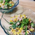 ruris7's cooksnap of when they made 菜の花とツナのマスタードサラダ.
