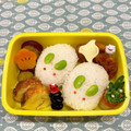 MHR2mama's cooksnap of when they made お節にオススメ！ちくわで門松の作り方.