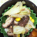 わたさな2016's cooksnap of when they made ずぼら きゃべつとツナの和風炒め.