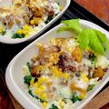ルぴあ's cooksnap of when they made ポテトチーズ焼き.