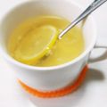 ぱふ♪'s cooksnap of when they made 風邪に効く!はちみつレモン.