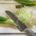 7omoko's cooksnap of when they made 材料2つで極旨！ネギ豚しゃぶしゃぶ♪.