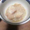 ういき☆彡's cooksnap of when they made 簡単おふくろの味♡鶏胸肉のみぞれ煮♡.