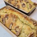 クックLIHXJH☆'s cooksnap of when they made コストコパンケーキミックス☆バナナケーキ.