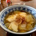 koiko亭's cooksnap of when they made 白菜たっぷりのお雑煮.