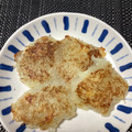 おはなすき's cooksnap of when they made 余った刺身のつまで♪簡単洋風大根もち.