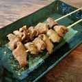 ゴウサン's cooksnap of when they made 【BB掲載】多摩川のモツ串【再現】.