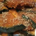 ささささ＆＊'s cooksnap of when they made 10分で美味しすぎ★簡単かぼちゃの甘酢♪.