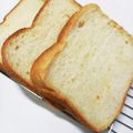 フリージア♬'s cooksnap of when they made HBで簡単☆ヨーグルト入り食パン.
