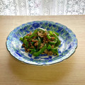 キンプリ's cooksnap of when they made ピーマンの簡単一品.
