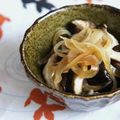 ピンクのたまご's cooksnap of when they made 椎茸のマリネ♪.