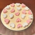 チェリチョコ's cooksnap of when they made 簡単！牛乳でレアチーズケーキ！！.