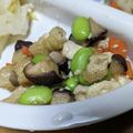 コキンチャン大好き's cooksnap of when they made 野菜嫌いの子供も食べる！炒り豆腐.
