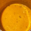 Beans◎GO☆'s cooksnap of when they made ミキサーなし！簡単ゴロッとかぼちゃスープ.