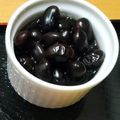 ＊amor＊'s cooksnap of when they made ☺圧力鍋なしで簡単おせち♪ツヤツヤ黒豆☺.