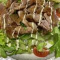 どあら。's cooksnap of when they made 簡単ランチに！豚こま照りマヨ丼.