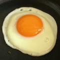 eir☆432V0P's cooksnap of when they made 理想的！超簡単！半熟目玉焼きの作り方.