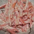 ヨシヨッシー's cooksnap of when they made 人参とツナのゴママヨあえ.