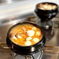 かっちゃん杉's cooksnap of when they made 豆腐を丸く抜く！.