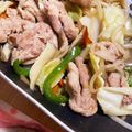 あたむ❤189's cooksnap of when they made トップ10入り超簡単極旨やさい炒め☆.