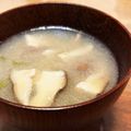 rodyboy1's cooksnap of when they made すりレンコンとキノコの中華風スープ.