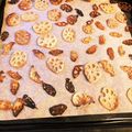 yuisunny's cooksnap of when they made オーブンで！レンコンチップ☆.