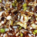 まっか♪'s cooksnap of when they made ☆鶏の唐揚げネギソース☆.