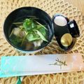 ボブナナ's cooksnap of when they made 簡単！我が家のおすましお雑煮.