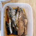 mame_chi's cooksnap of when they made 骨まで食べる鰯の煮付け.