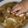 きあらんぼ's cooksnap of when they made 山口県の郷土料理？けんちょう.