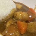 ﾌﾞﾚﾝﾀﾞ's cooksnap of when they made ジャワカレー中辛●根菜中心のチキンカレー.