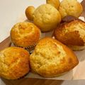 ☆ゆでたまこ☆'s cooksnap of when they made 【基本】簡単プレーンマフィン.