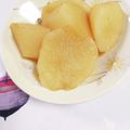 ぷっくりさん。's cooksnap of when they made ∮ ホクホク♡長芋の煮物 ∮.