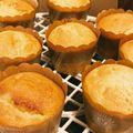 rekore's cooksnap of when they made ホットケーキミックスで、りんごマフィン♥.