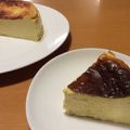 ＊waka's cooksnap of when they made 簡単♡低糖質！バスク風チーズケーキ.