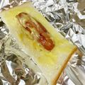 ☆はあ☆'s cooksnap of when they made m食パンDEまるごとソーセージ.