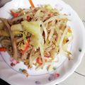 ♬あじさいのレシピ♬'s cooksnap of when they made たまに無性に食べたくなる！学食の野菜炒め.