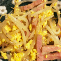 ☆ドキンちゃん☆”'s cooksnap of when they made もやしと玉子とベーコンの中華炒め.