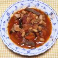 わたさな2016's cooksnap of when they made 大豆煮リメイク⇒簡単ポークビーンズ♪.