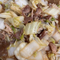 だいひみ's cooksnap of when they made ごはんに合う☆白菜のオイスターソース炒め.