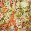 ☆☆くるみもち☆☆'s cooksnap of when they made 豚バラと白菜のうま煮♡.