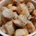 yumelon88's cooksnap of when they made 里芋の味噌煮.